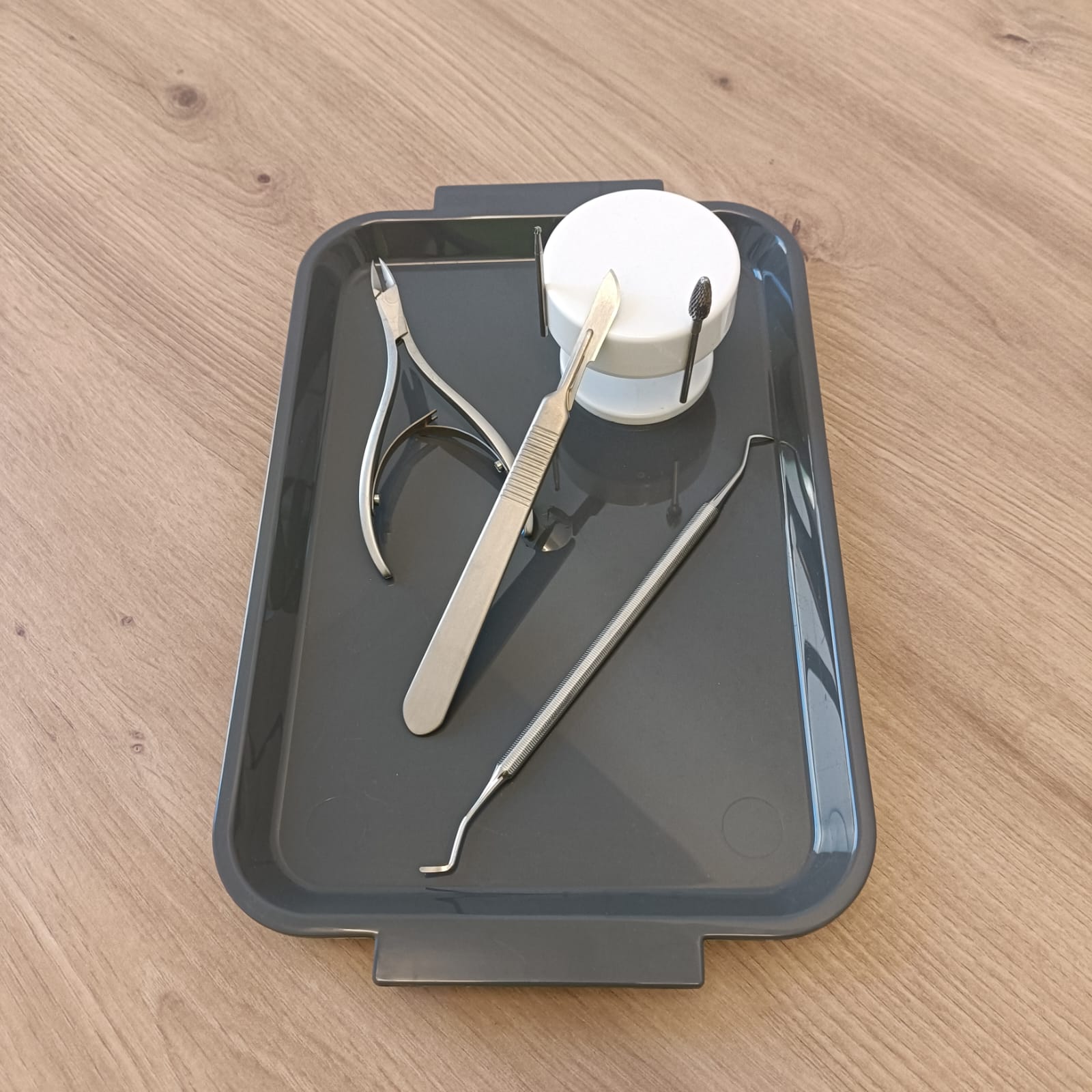 Podologie Krefeld Herdecke-Pasch Fußpflege